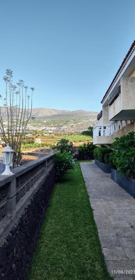 Elegant And Peaceful Aparments With Pool And Garden Apartment Puerto de la Cruz  Exterior photo